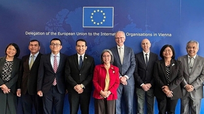 ASEAN-EU fördern Multilateralismus und UN-Reform.