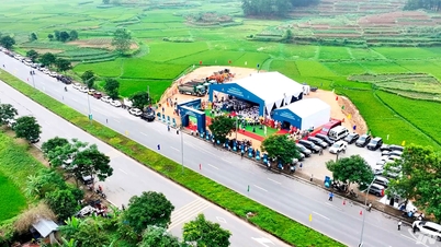 Uitbreiding van industriële clusters - een nieuwe groeimotor voor Thai Nguyen.