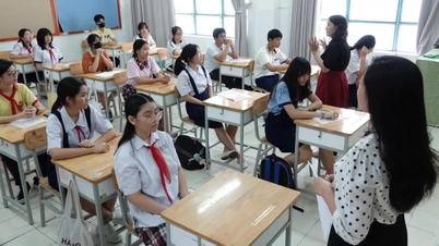 การสอบเข้าชั้นมัธยมศึกษาปีที่ 4 และการ 'ขจัด' ความกดดันจากการมีอายุ 15 ปี