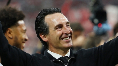 Surat kabar Spanyol menyarankan untuk mengganti nama Liga Europa menjadi 'Liga Emery'.