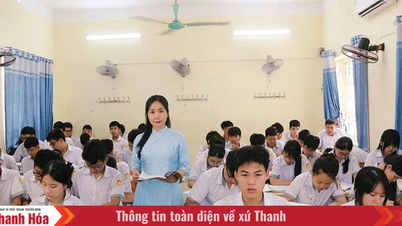 Nhà giáo tâm huyết, sáng tạo