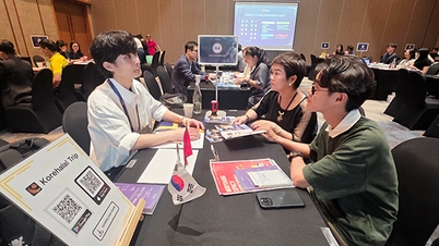 A Coreia do Sul está intensificando seus esforços de promoção turística no mercado vietnamita.