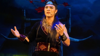 Inspired by the legacy of Hoang Tuan Thinh's "Co Sau," Vo Minh Lam hopes for the next generation to follow in his footsteps.