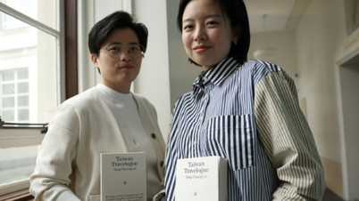 A literatura taiwanesa alcança um feito notável no prestigiado Prêmio Internacional Booker.