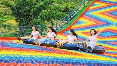 Bac Ninh: Många destinationer lockar turister under sommaren.