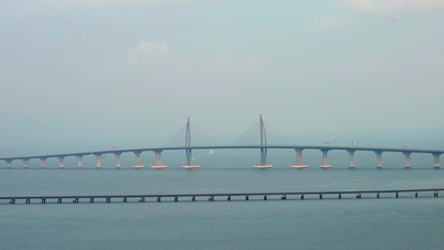 As 11 pontes mais longas da Ásia: um único país concentra 7 delas.