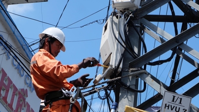 La compagnie d'électricité de Quang Ngai est prête à ajuster les heures de pointe de consommation d'électricité pendant la saison sèche de 2026.