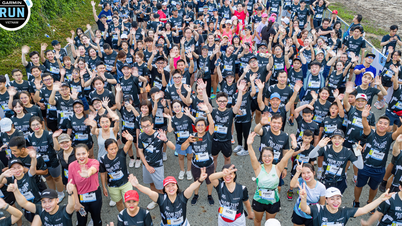 La Garmin Run Vietnam 2026 fait son retour au Vietnam, avec plus de 8 500 coureurs.