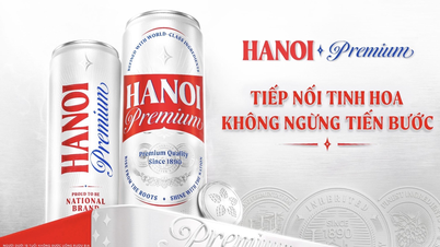 Hanoi Premium präsentiert sich in neuem Look und bekräftigt damit seinen Leitsatz „Das Wesentliche bewahren, sich stetig weiterentwickeln“.