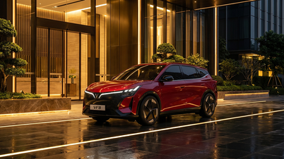 VinFast präsentiert die neue Generation VF 8 – ein Upgrade für ein umfassendes Benutzererlebnis.