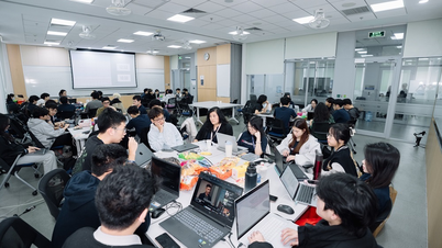 Près de 450 équipes d'Asie se sont inscrites pour participer au Hackathon sur les technologies environnementales.