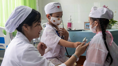 An Giang: Experimentează „o zi ca medic”