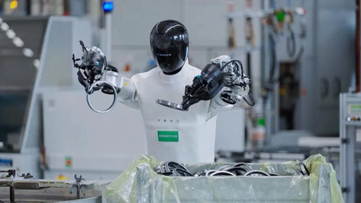 Zullen robots binnenkort in staat zijn om hun eigen soort te creëren zonder mensen?
