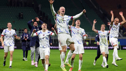 World Cup 2026: Thế hệ vàng Na Uy