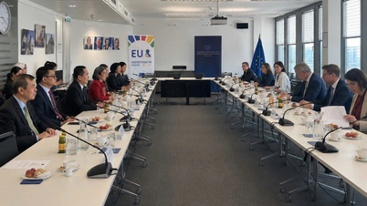 ASEAN dan EU menggalakkan multilateralisme dan pembaharuan PBB di Vienna.