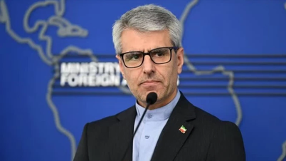 Iran erhält einen neuen Friedensvorschlag der USA.