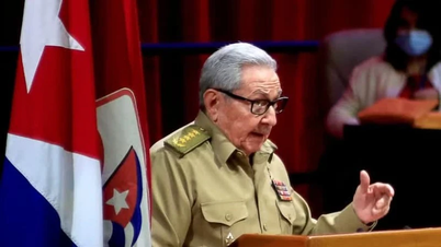Kuba verurteilt die US-Anschuldigungen gegen Ex-Präsident Raúl Castro.