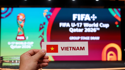 U-17ワールドカップの組み合わせ抽選会は明日の夜に行われます。ベトナムU-17代表チームにはどのようなシナリオが待ち受けているのでしょうか？