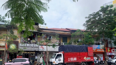 Hai Phong: Folk gir frivillig fra seg husene sine før tvangsutkastelsen.