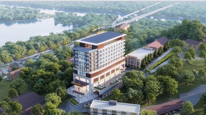 Phoenix International Group Co., Ltd. commences construction of a 5-star hotel in Bac Ninh.