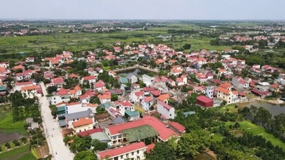 Hoàn thành sáp nhập thôn, tổ dân phố trước 30/6