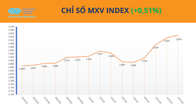 انتشر ضغط البيع في أسواق السلع، حيث انخفض مؤشر MXV بنسبة 1.4% تقريباً.