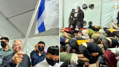 A comunidade internacional criticou veementemente o vídeo divulgado pelo Ministro da Segurança israelense.