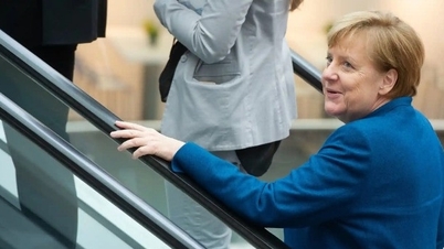 Bà Merkel nói châu Âu cần đối thoại với Nga để giải quyết vấn đề Ukraine