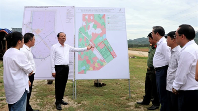 Nghe An: Aproximativ 164 de hectare de teren din cadrul proiectului Parcului Industrial Hoang Mai II au încă decizii de achiziție de terenuri neaprobate.