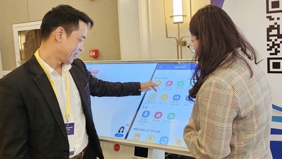 Công nghệ là công cụ hỗ trợ Hà Nội cung ứng dịch vụ công tốt hơn