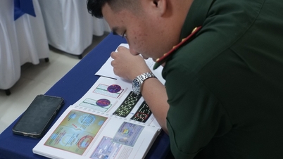 Mencegah pemerdagangan manusia di barisan hadapan.