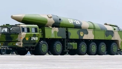 Tên lửa RS-26 tốc độ Mach 10, tầm bắn 5.500km ‘so găng’ tên lửa DF-26
