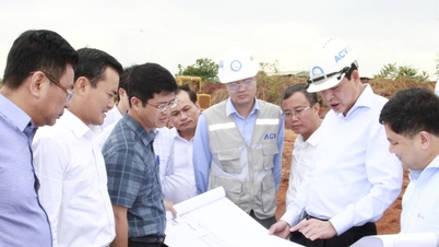 Jalur kereta api yang menghubungkan Kota Ho Chi Minh dan Bandara Long Thanh: Rencana investasi telah disepakati.