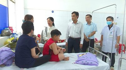 Đồng Tháp: Số ca nghi ngộ độc thức ăn tại trường tiểu học tăng lên 62 người