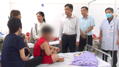 ហេតុការណ៍ពុលអាហារដែលសង្ស័យថាពាក់ព័ន្ធនឹងអាហារថ្ងៃត្រង់នៅសាលានៅថ្ងៃសៅរ៍ ទី១២ ខែធ្នូ៖ សិស្ស ៥៦ នាក់ត្រូវបានបញ្ជូនទៅមន្ទីរពេទ្យ។