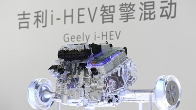 Η Geely ισχυρίζεται απερίφραστα ότι η αυτοφορτιζόμενη υβριδική τεχνολογία της είναι «πολύ ανώτερη» από αυτήν της Toyota.