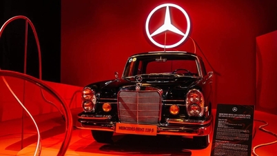 ຄວາມມັກໃນການເກັບກຳລົດ Mercedes ຄລາສສິກ ແລະ ການເດີນທາງອະນຸລັກມໍລະດົກກົນຈັກໃນໃຈກາງຂອງຫວຽດນາມ.