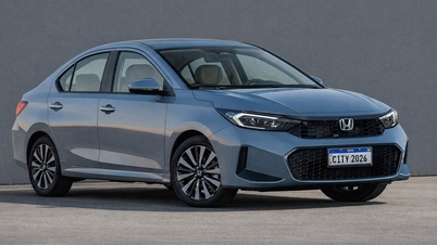 Lansarea modelului Honda City din 2026 a fost programată, cu suficiente îmbunătățiri pentru a concura cu modelele Vios și Accent.