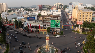 डोंग नाई में अपार्टमेंट की कीमतें अभूतपूर्व स्तर पर पहुंच रही हैं।