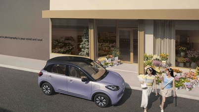 У В'єтнамі стартує Wuling Bingo 2026, початкова ціна від 399 мільйонів донгів.