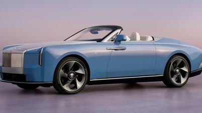 Rolls-Royce mở bán xe bản giới hạn 100 chiếc, mỗi chiếc giá 9,5 triệu USD