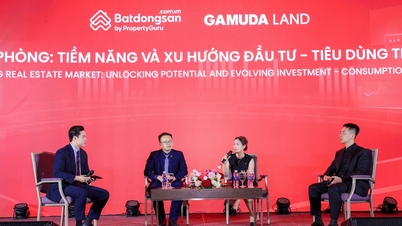 Hai Phong - gayrimenkul yatırımlarını kendine çeken yeni bir 'mıknatıs'.