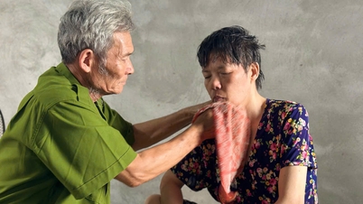Mái ấm kiên cố cho những người lính bị nhiễm chất độc hoá học