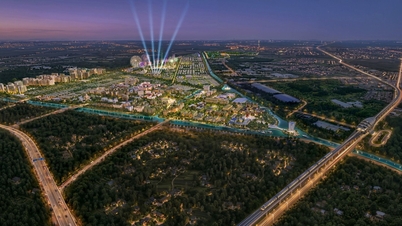 12 000 eiendomsmeglere over hele landet samles i påvente av en boom med Vinhomes Saigon Park.