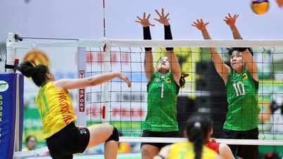 Program zápasu VTV9 - Binh Dien Women's Volleyball Cup dnes, 21. května.