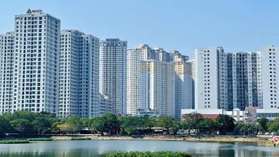 Satu siri pangsapuri di Hanoi telah menyaksikan pengurangan harga sebanyak 500-700 juta VND seunit.