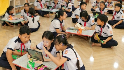 Het district Saigon (Ho Chi Minh-stad) hanteert een voorkeursbeleid voor inschrijving in het eerste leerjaar.