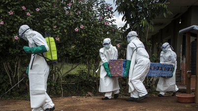 Số ca tử vong vì Ebola tăng nhanh, WHO phát cảnh báo khẩn