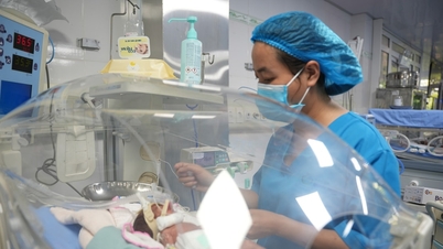 86 hari bertarung nyawa untuk bayi yang baru lahir dengan berat hanya 600g.