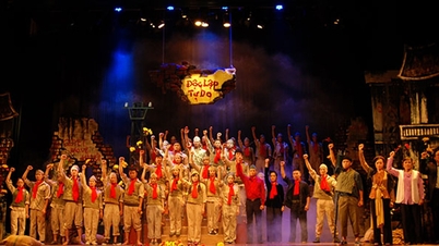 O Festival de Teatro Aberto de Hanói 2026 acontecerá no início de setembro.